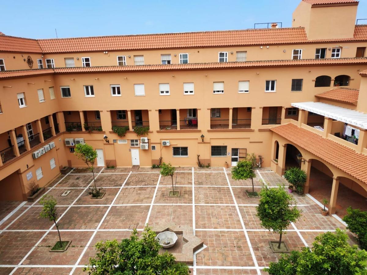 Atico Andalucia Plaza Appartement Tarifa Buitenkant foto