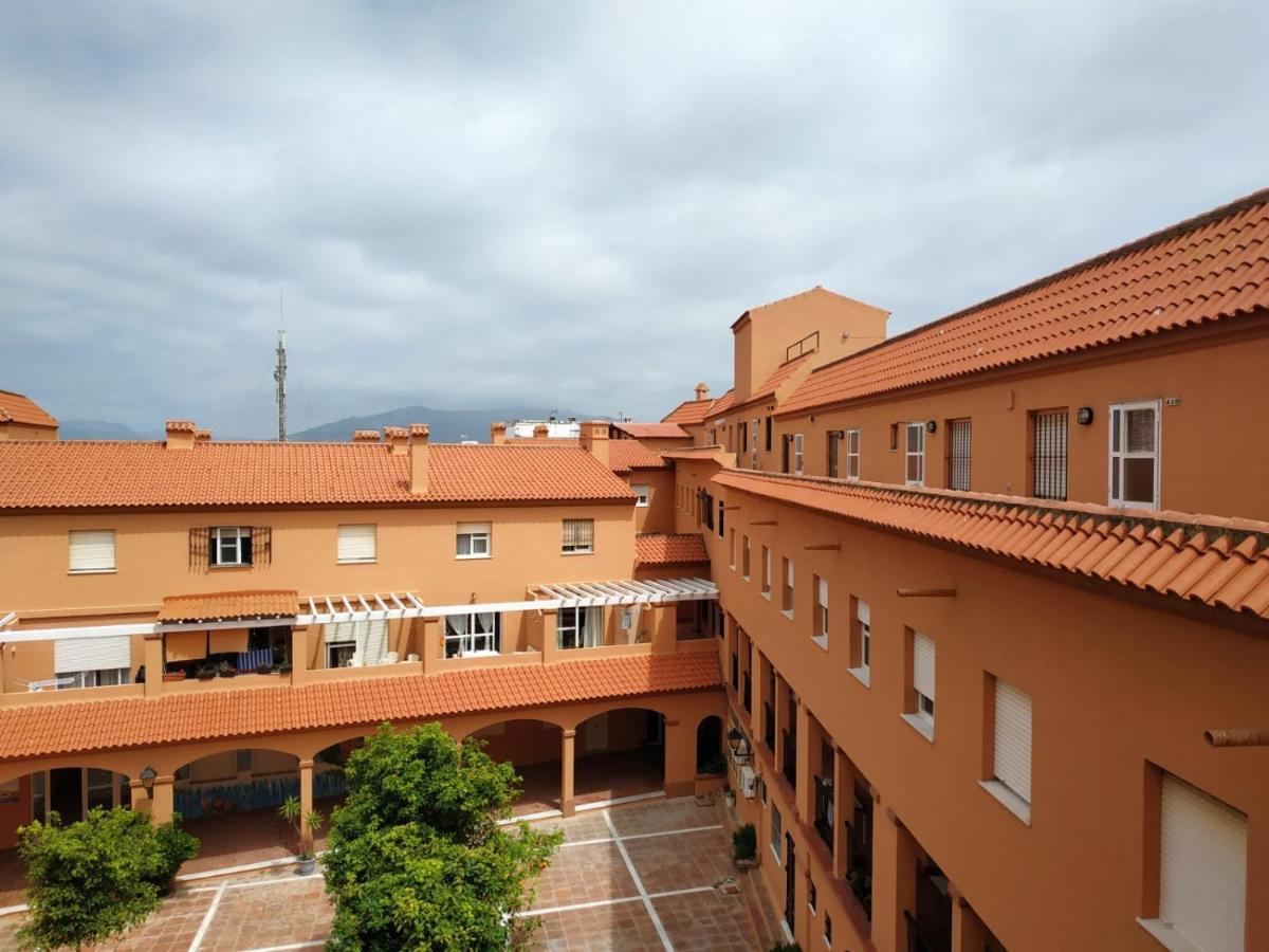 Atico Andalucia Plaza Appartement Tarifa Buitenkant foto