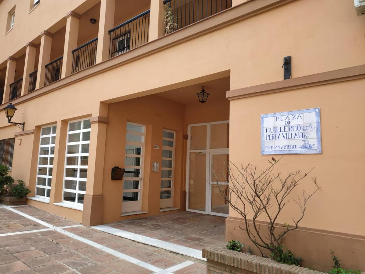 Atico Andalucia Plaza Appartement Tarifa Buitenkant foto