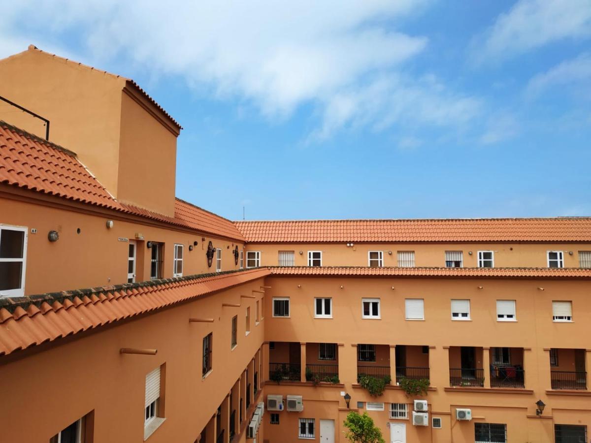 Atico Andalucia Plaza Appartement Tarifa Buitenkant foto