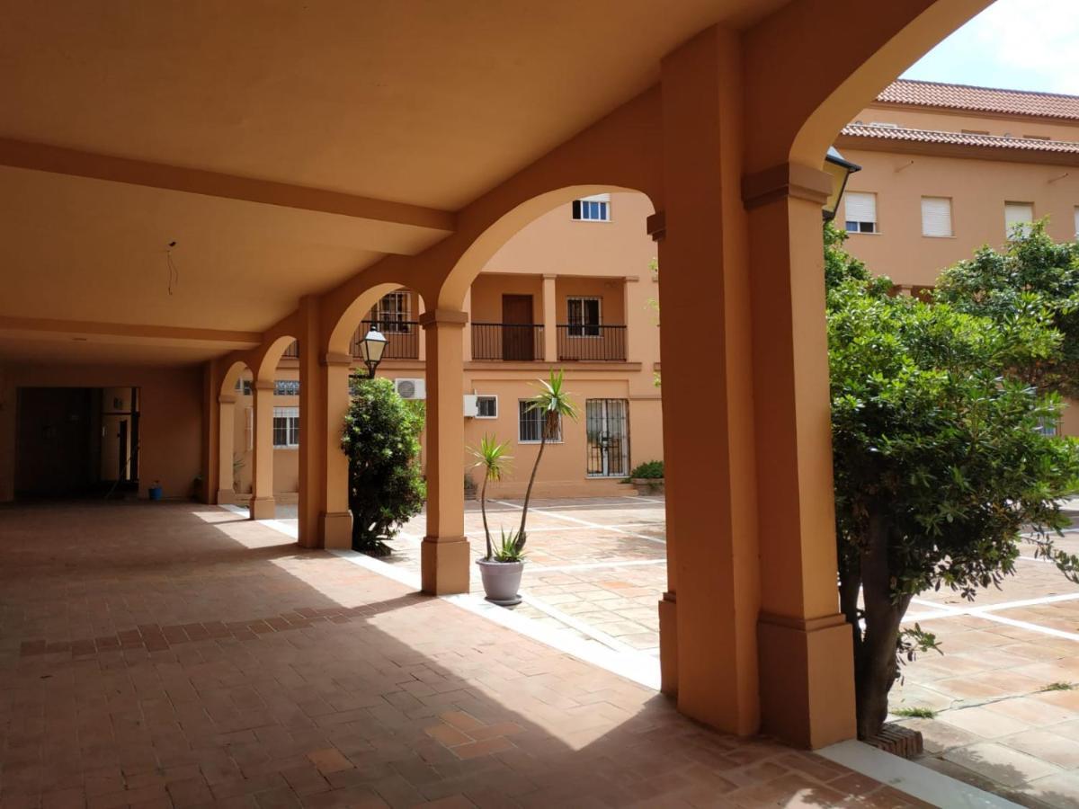 Atico Andalucia Plaza Appartement Tarifa Buitenkant foto