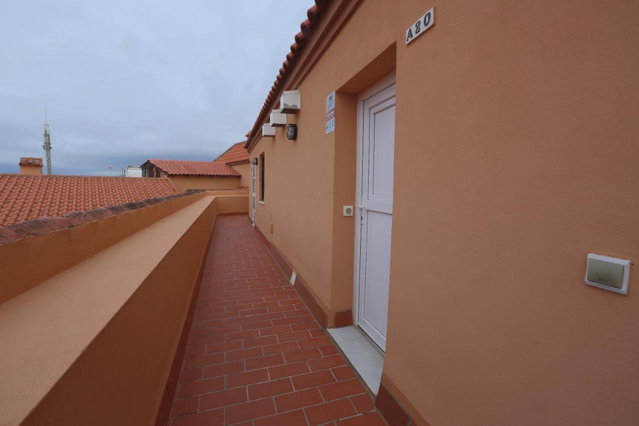 Atico Andalucia Plaza Appartement Tarifa Buitenkant foto
