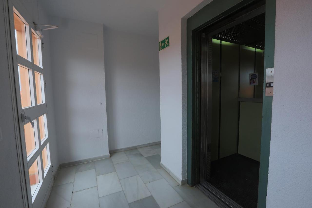 Atico Andalucia Plaza Appartement Tarifa Buitenkant foto