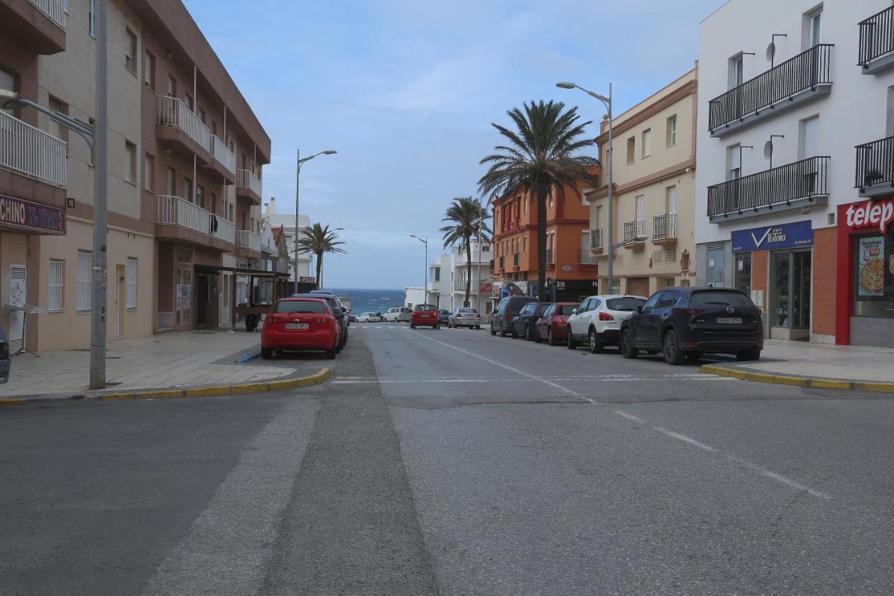 Atico Andalucia Plaza Appartement Tarifa Buitenkant foto