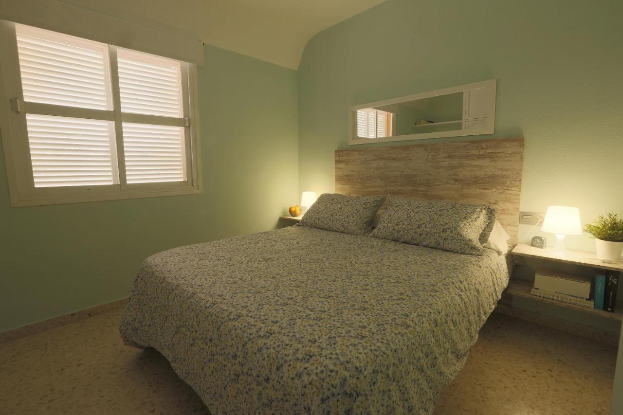 Atico Andalucia Plaza Appartement Tarifa Buitenkant foto