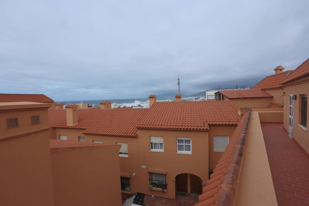 Atico Andalucia Plaza Appartement Tarifa Buitenkant foto
