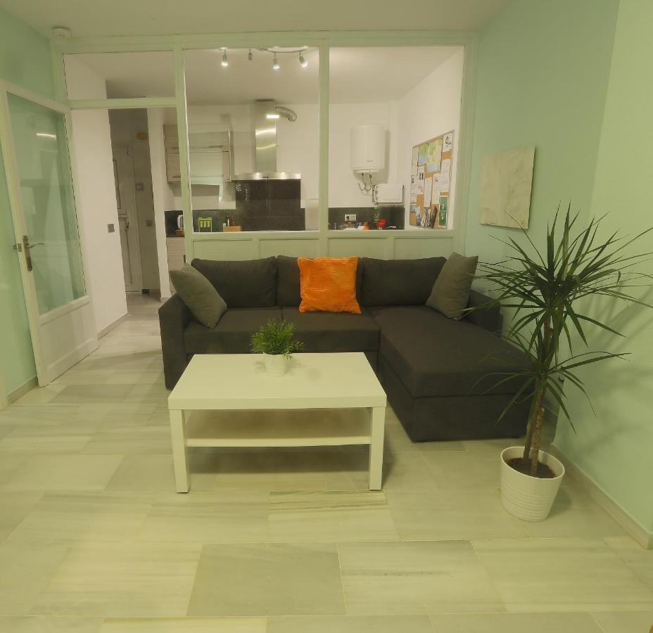 Atico Andalucia Plaza Appartement Tarifa Buitenkant foto
