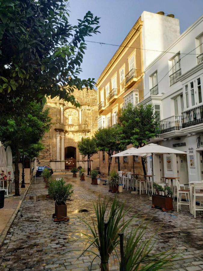 Atico Andalucia Plaza Appartement Tarifa Buitenkant foto
