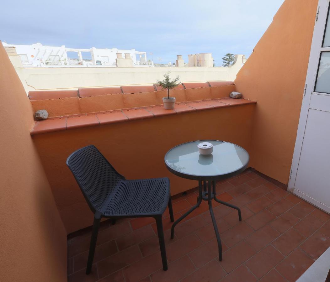 Atico Andalucia Plaza Appartement Tarifa Buitenkant foto