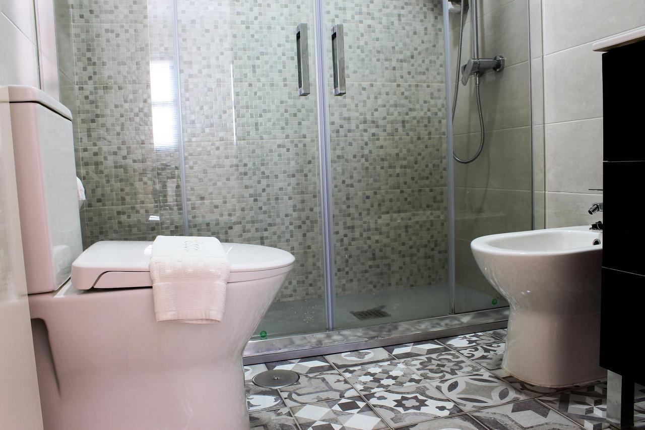 Atico Andalucia Plaza Appartement Tarifa Buitenkant foto