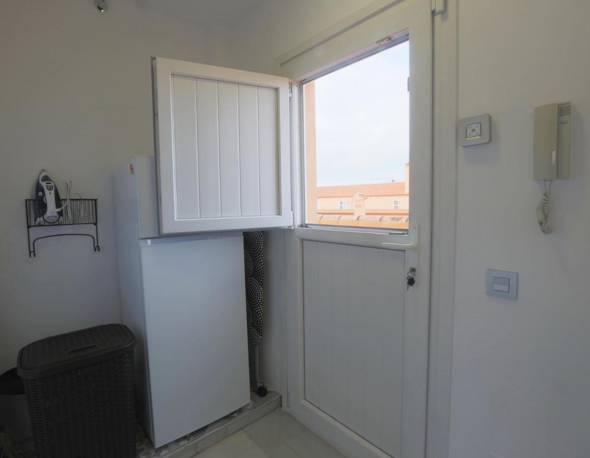 Atico Andalucia Plaza Appartement Tarifa Buitenkant foto